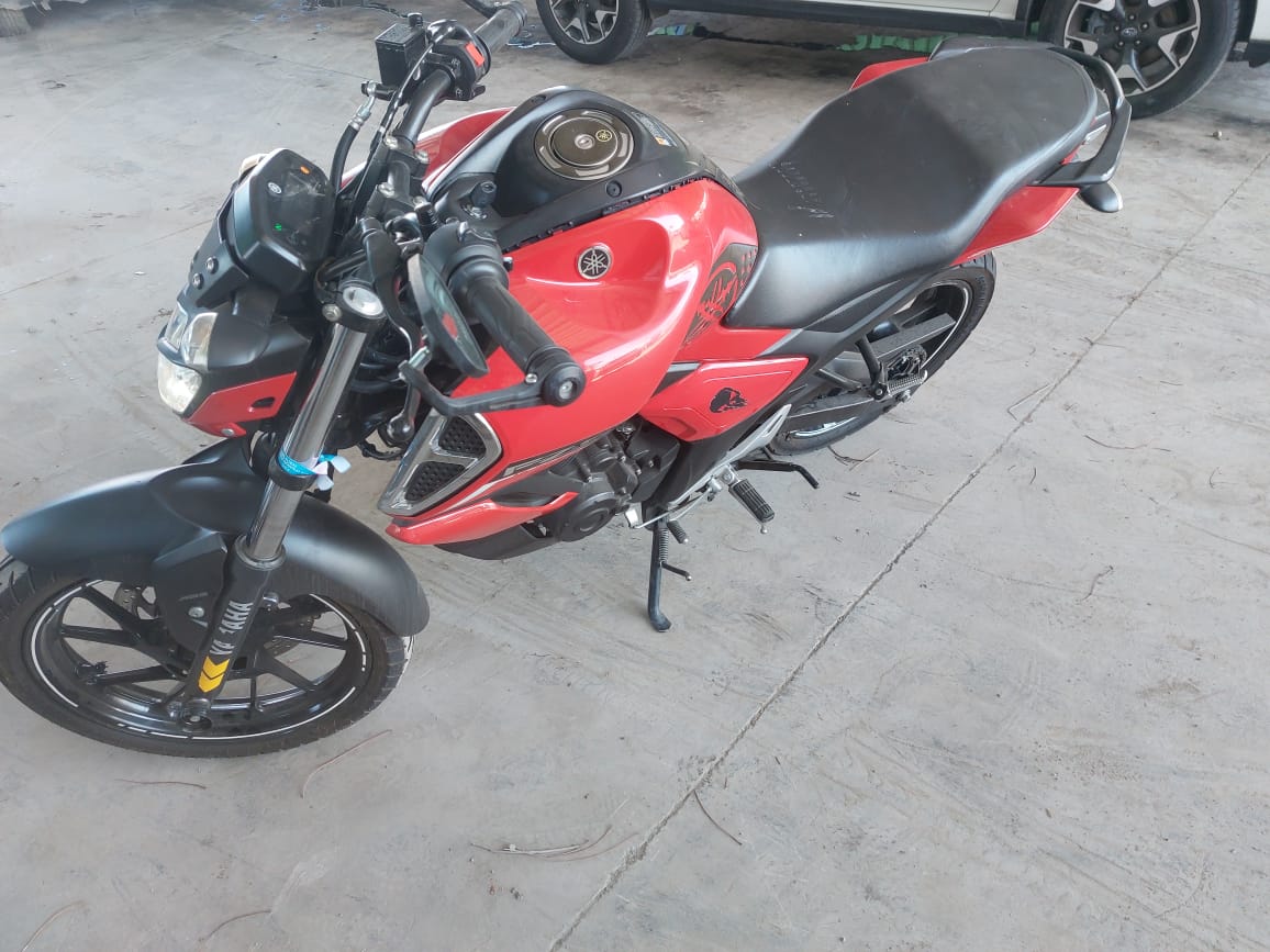 YAMAHA FZ 2021
