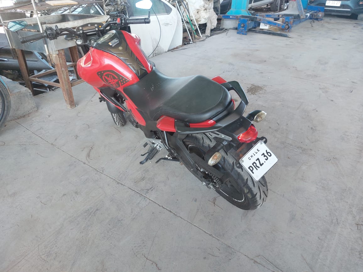 YAMAHA FZ 2021