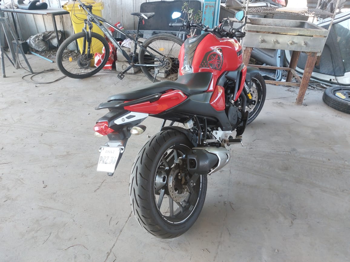 YAMAHA FZ 2021