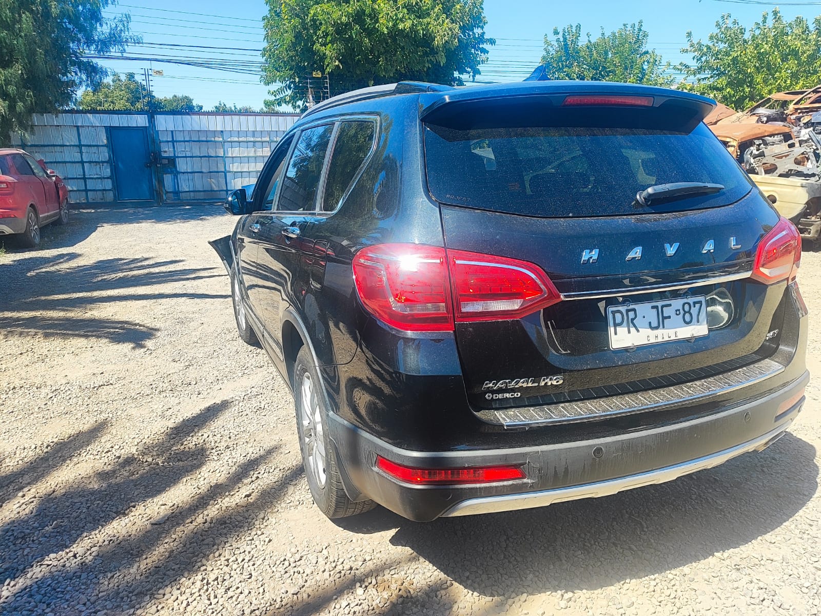 HAVAL H6 2021