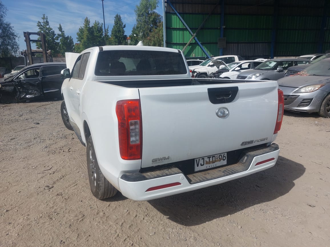 GREAT WALL POER 2026