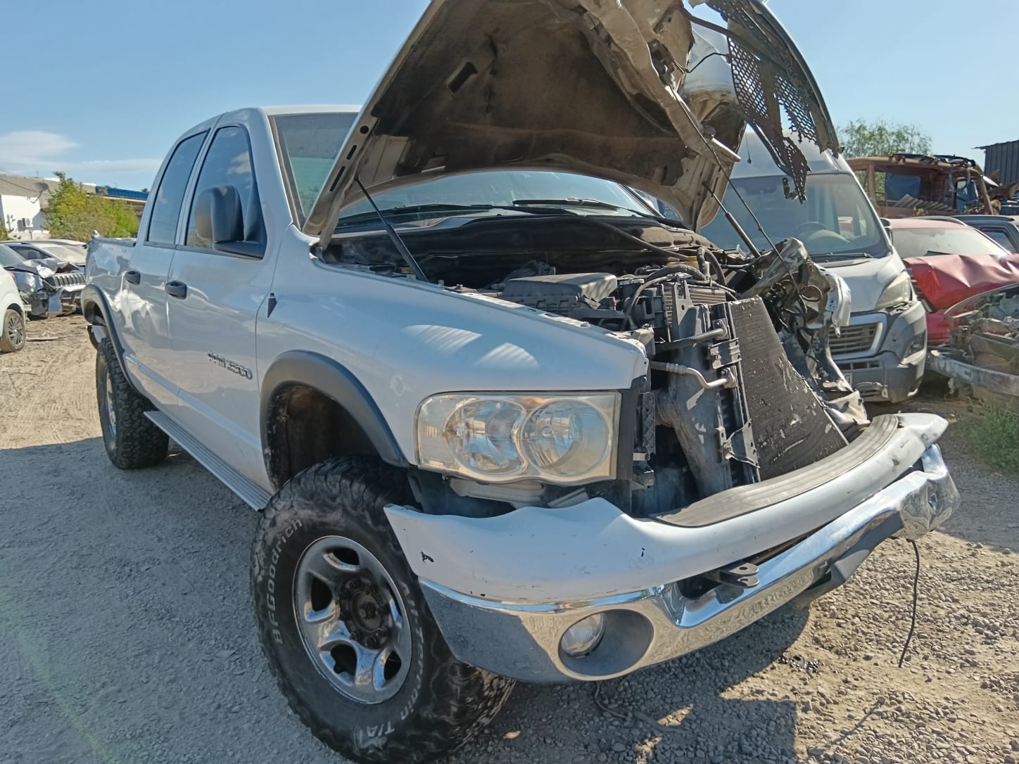 RAM 2500 2006