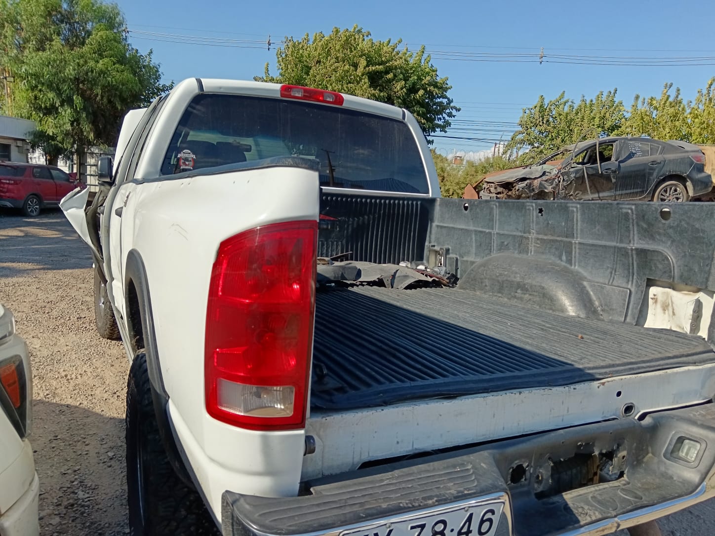 RAM 2500 2006