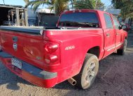 DODGE DAKOTA 2011