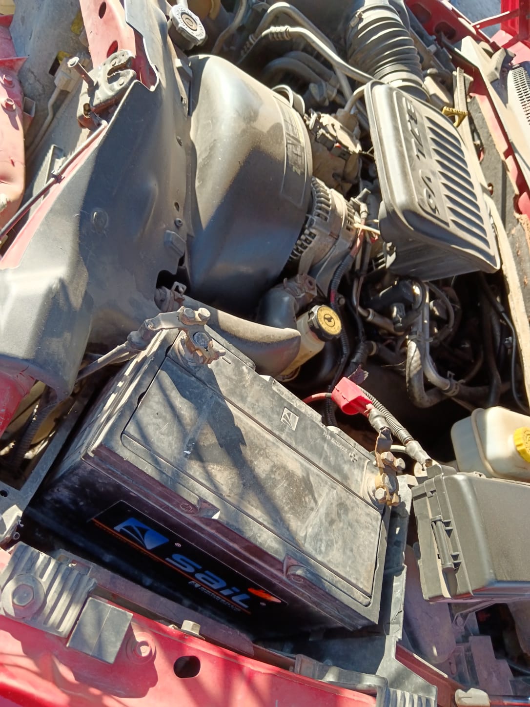 DODGE DAKOTA 2011