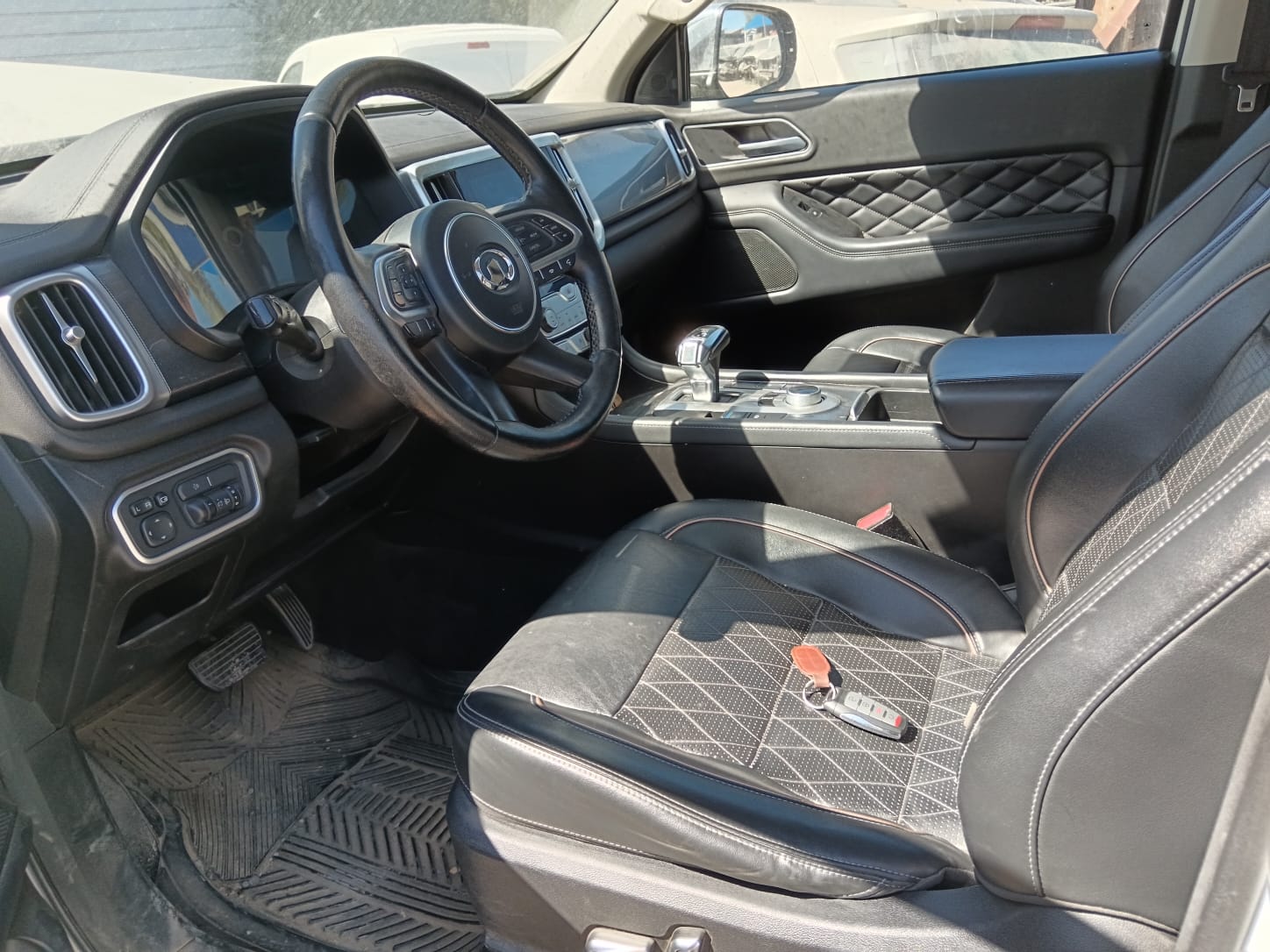 GREAT WALL POER 2022