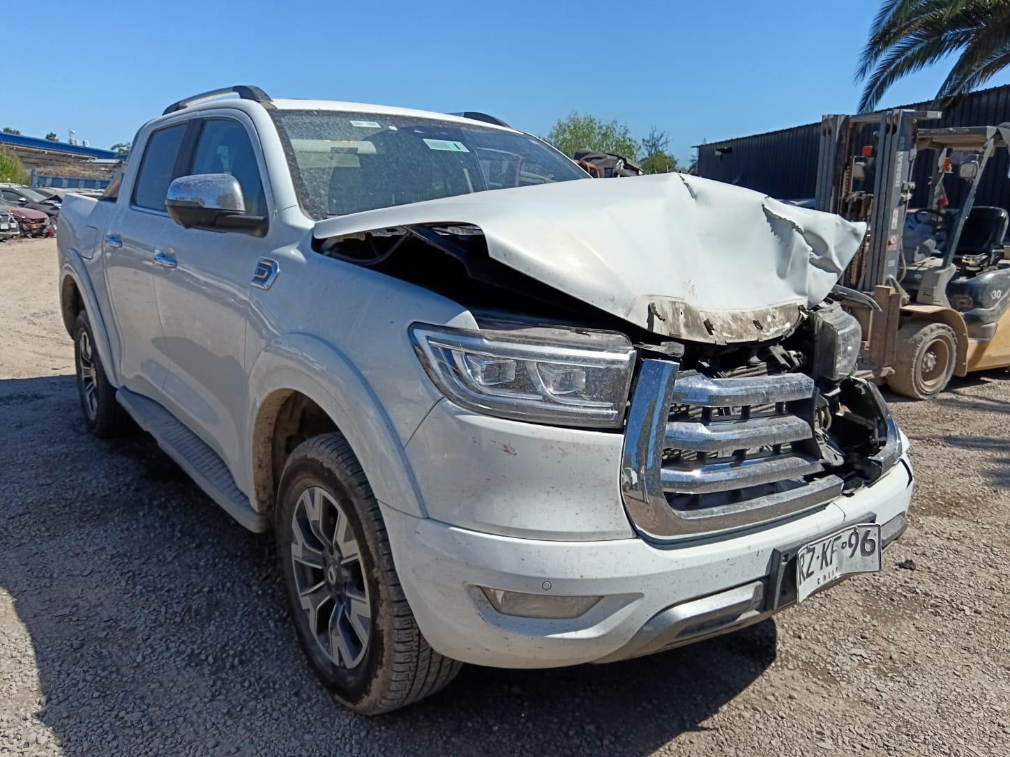 GREAT WALL POER 2022