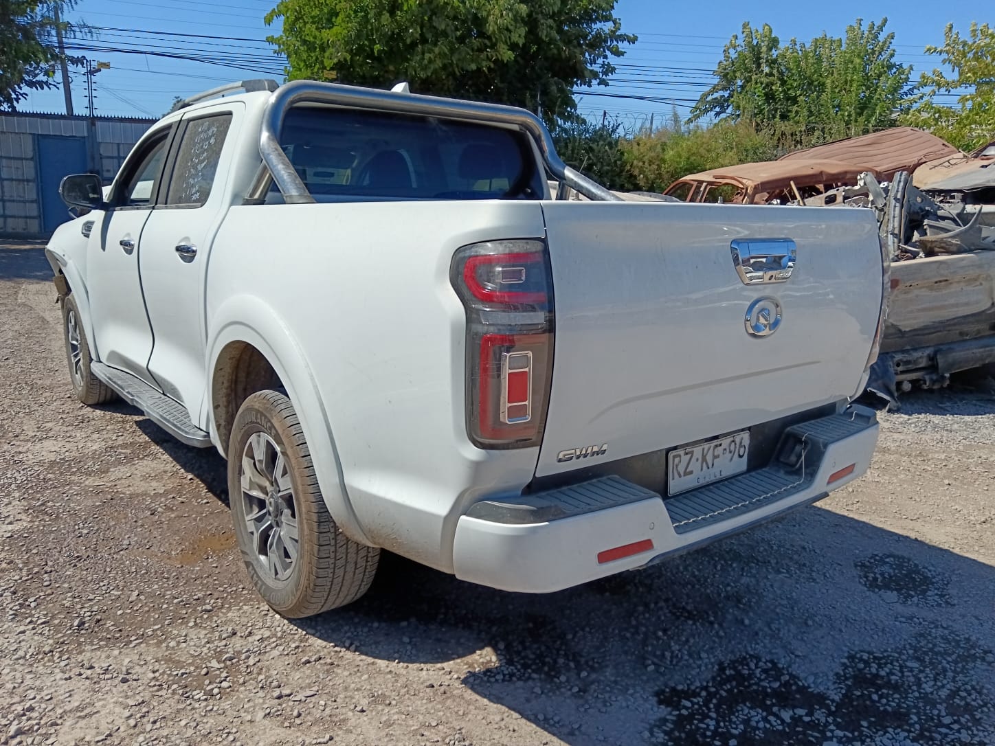 GREAT WALL POER 2022