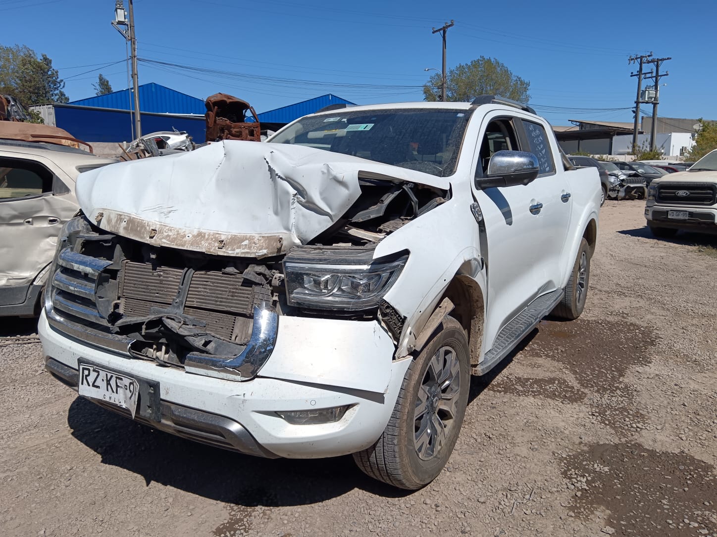 GREAT WALL POER 2022