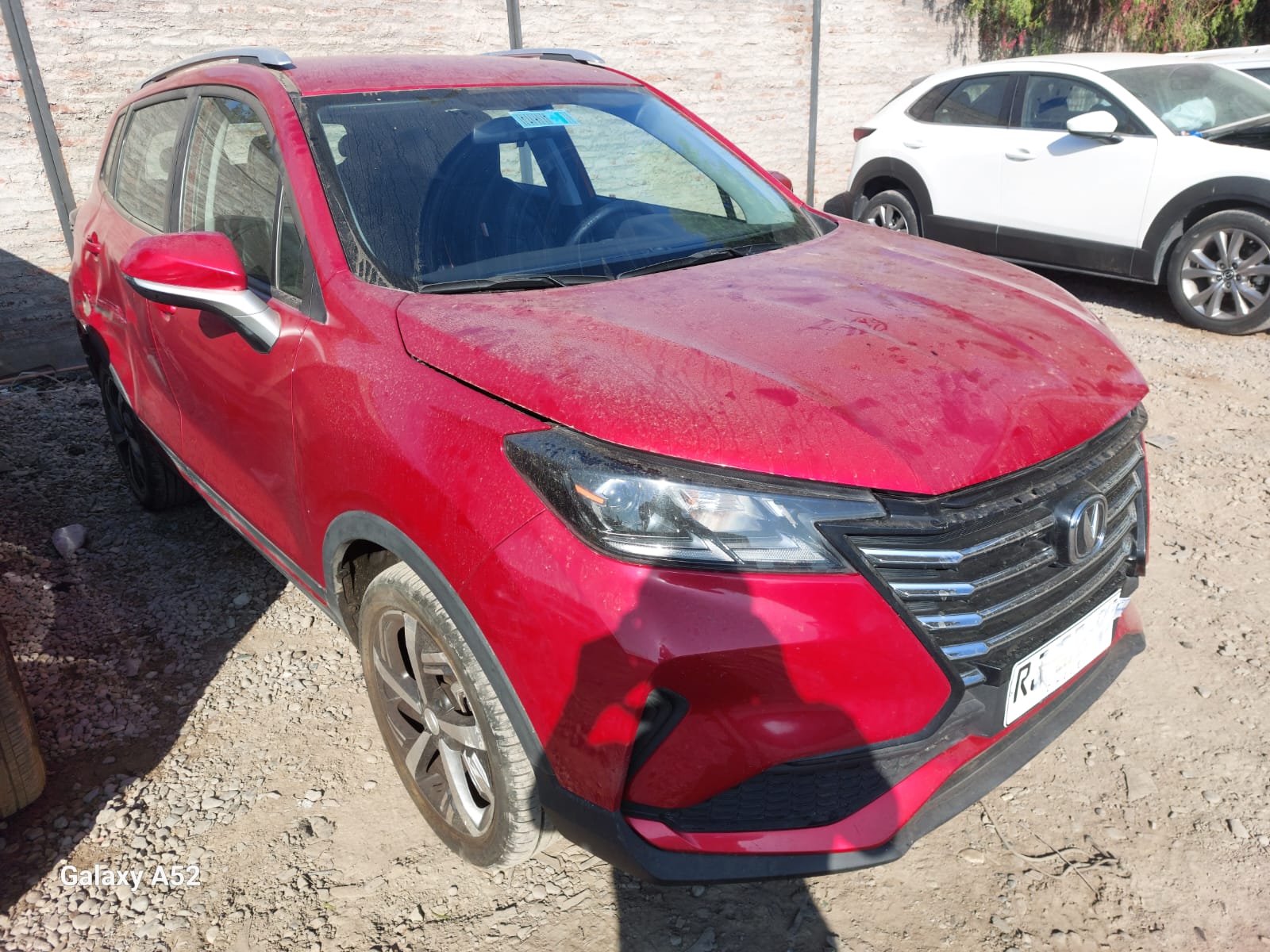 CHANGAN CS15 2022