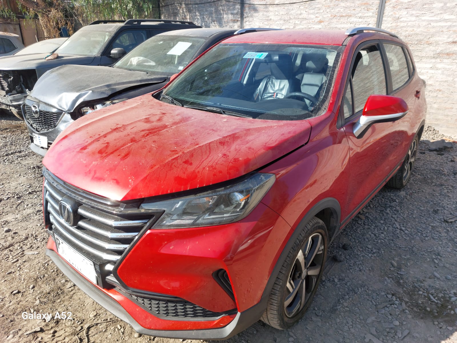 CHANGAN CS15 2022