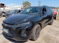 CHEVROLET BLAZER 2022