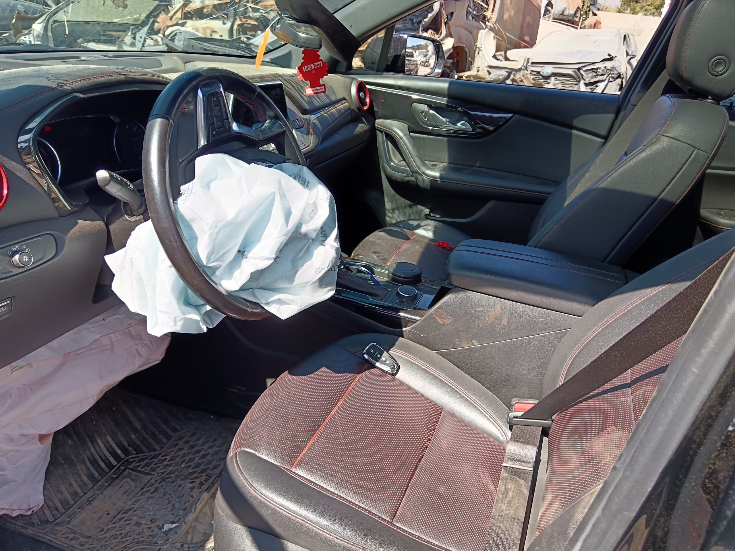 CHEVROLET BLAZER 2022