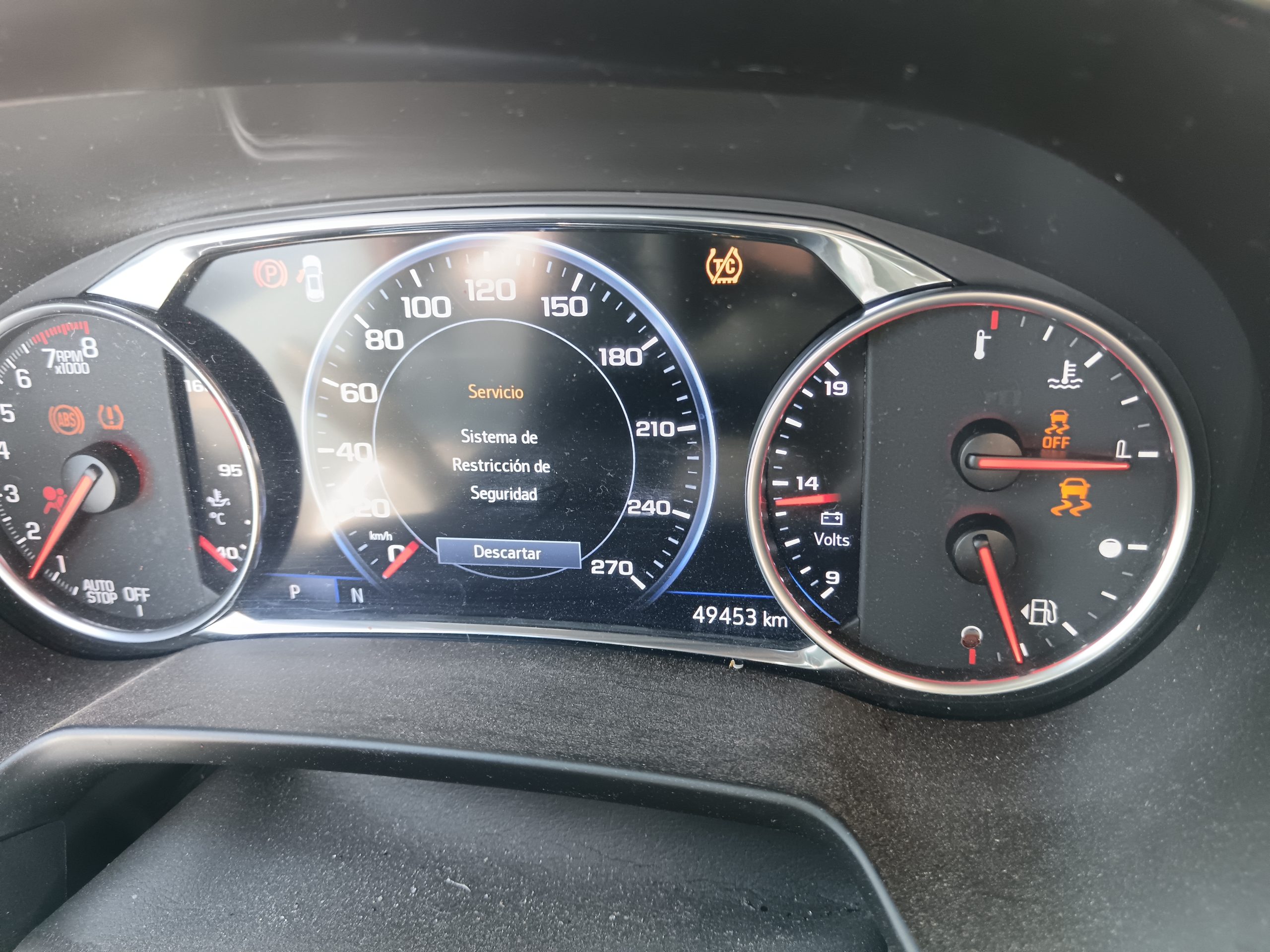 CHEVROLET BLAZER 2022