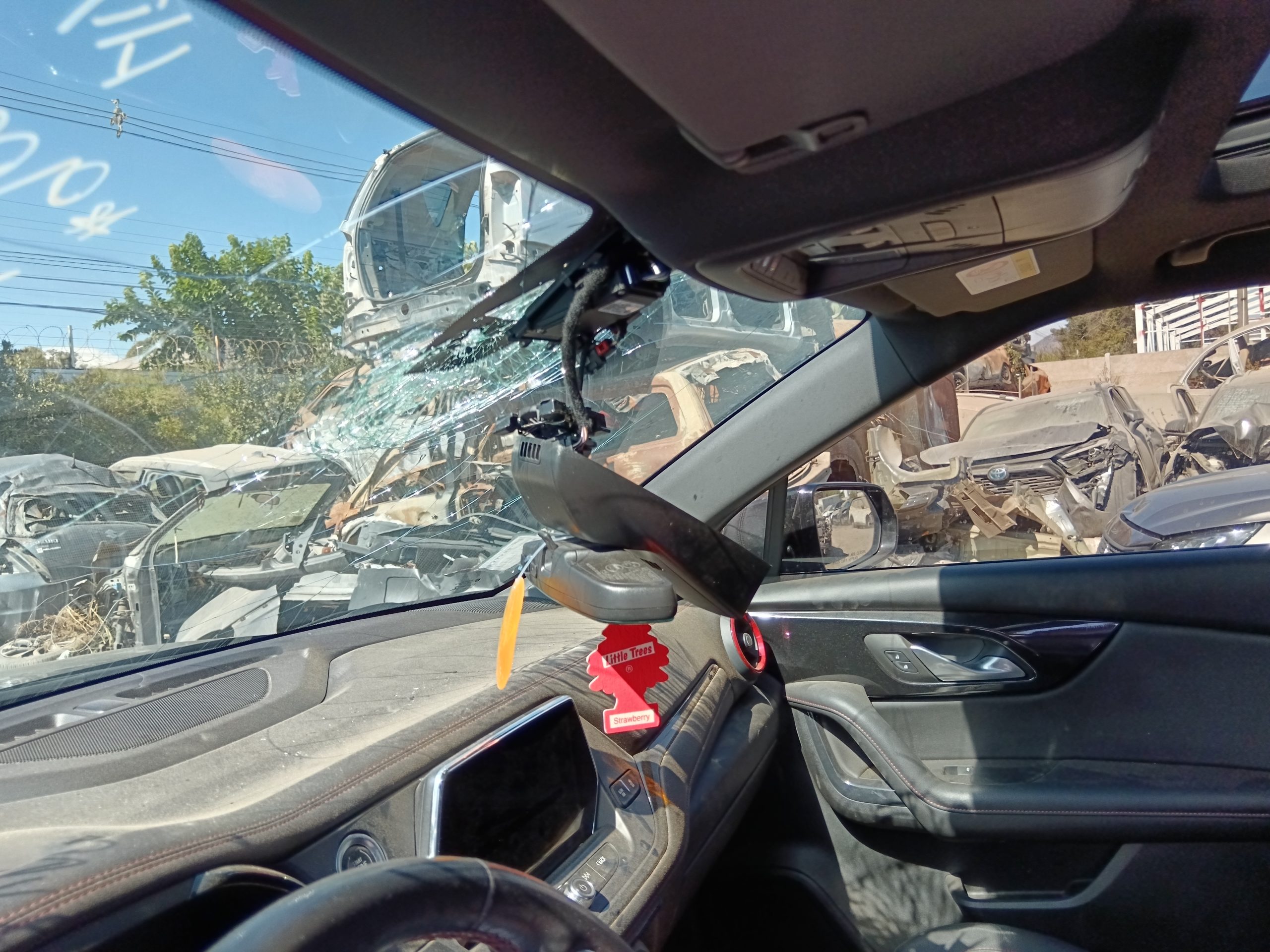 CHEVROLET BLAZER 2022