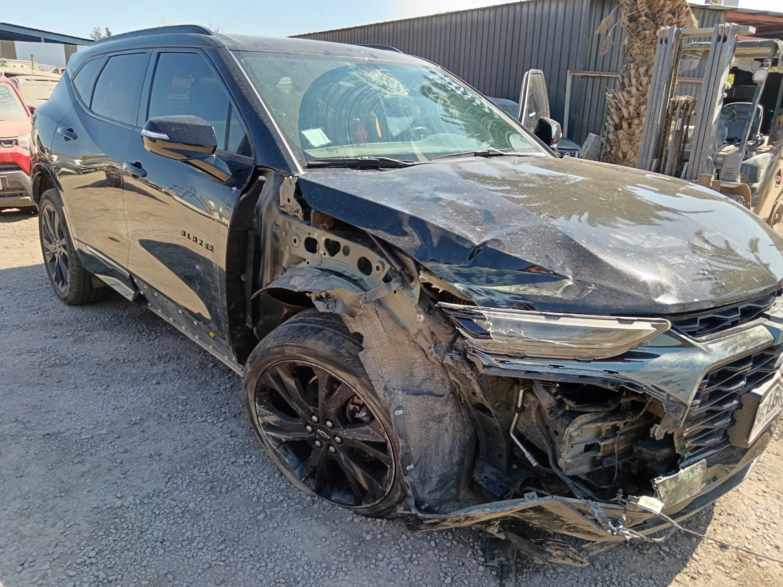 CHEVROLET BLAZER 2022