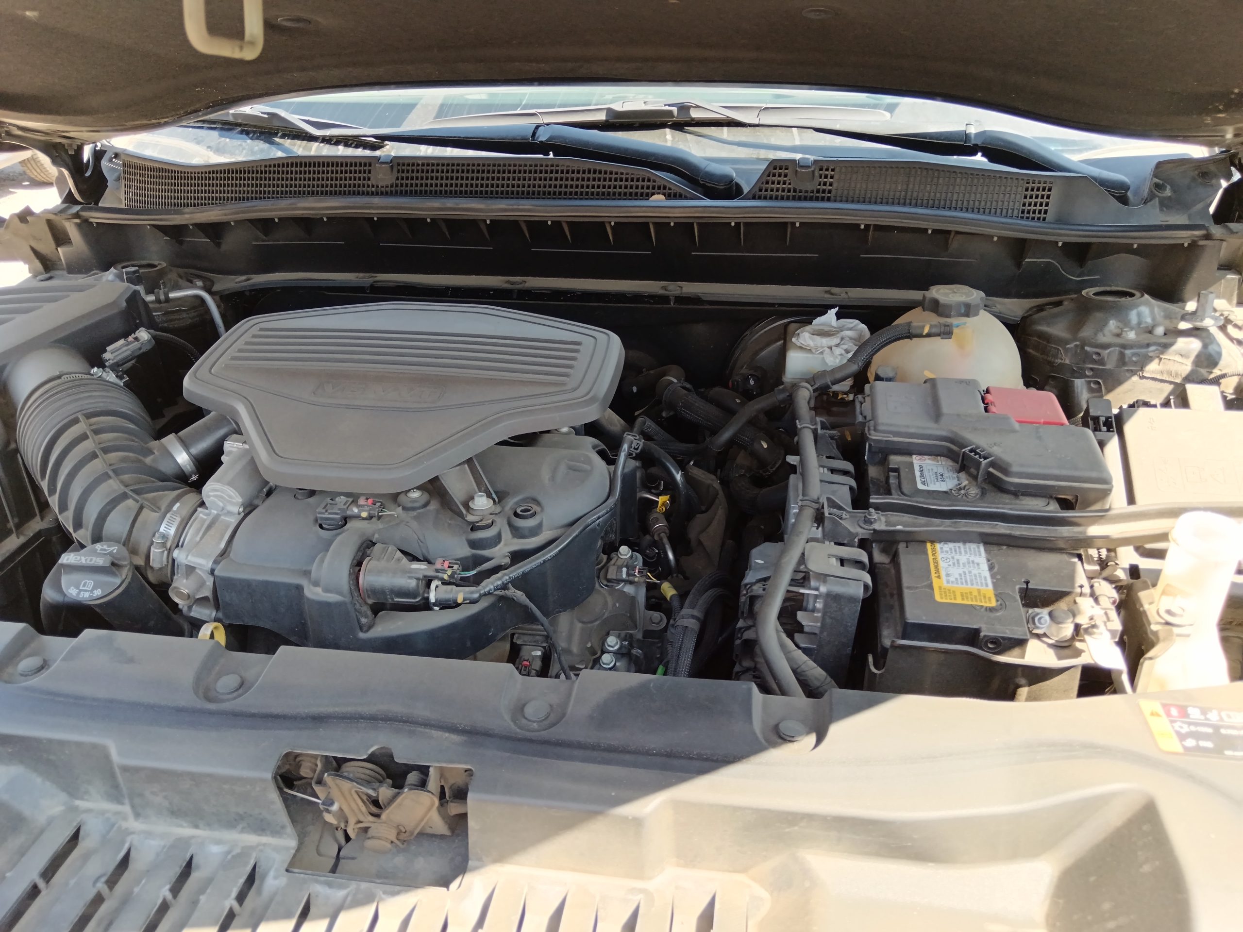 CHEVROLET BLAZER 2022