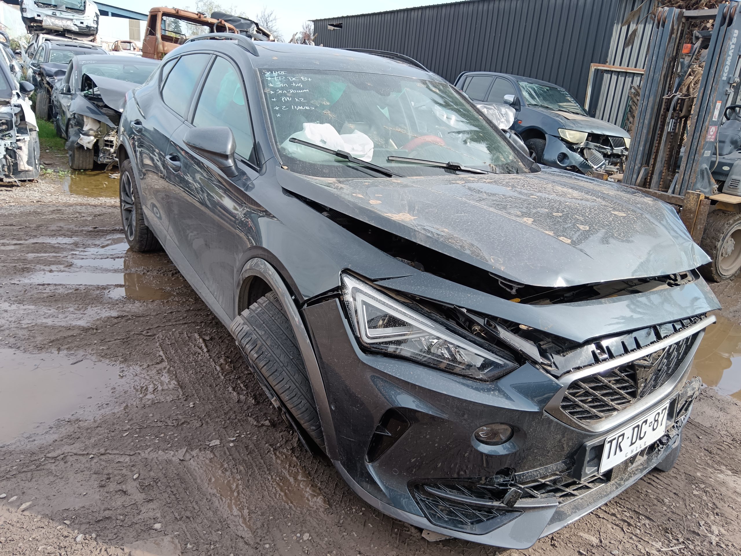 CUPRA FORMENTOR 2024