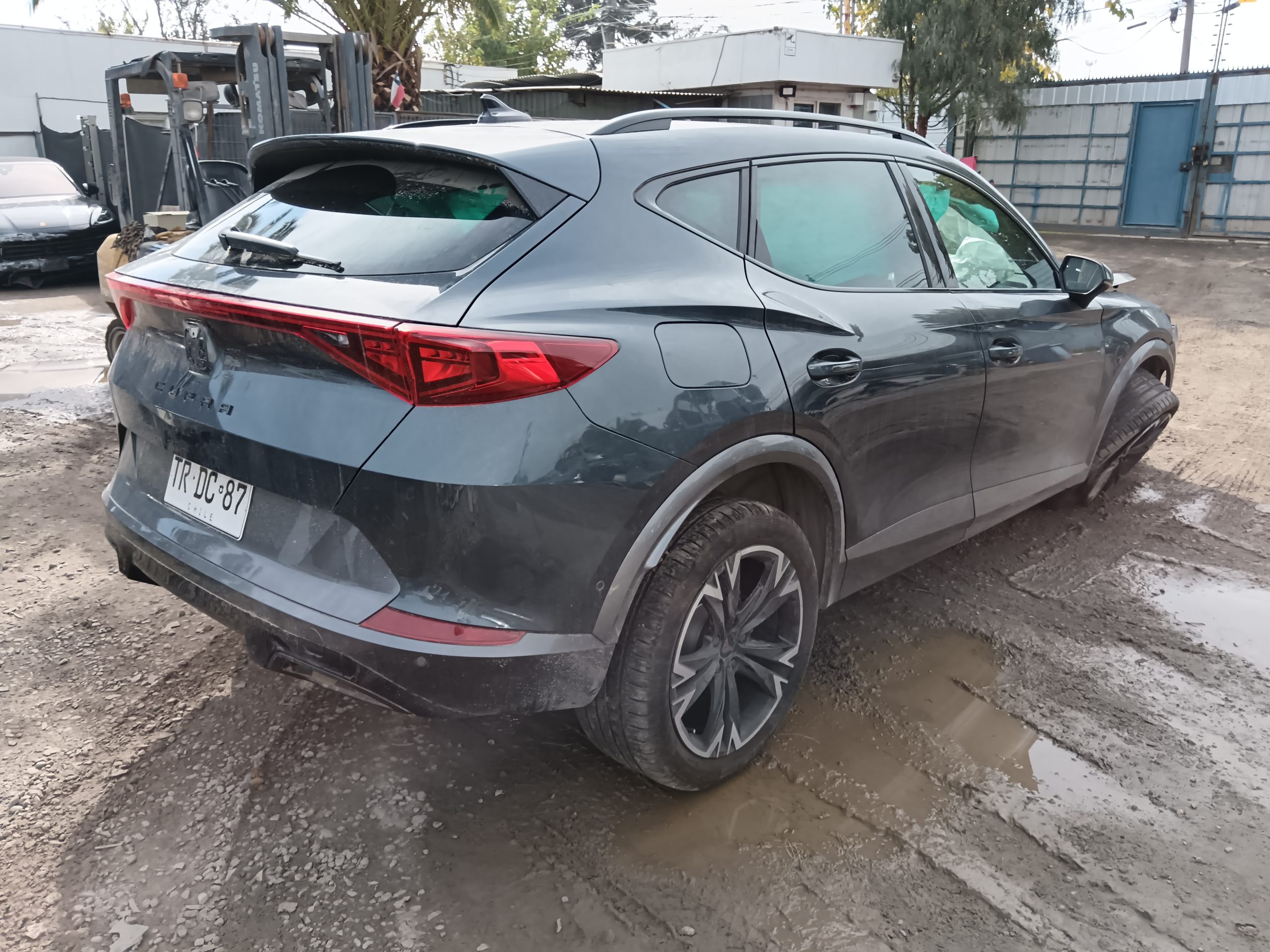 CUPRA FORMENTOR 2024