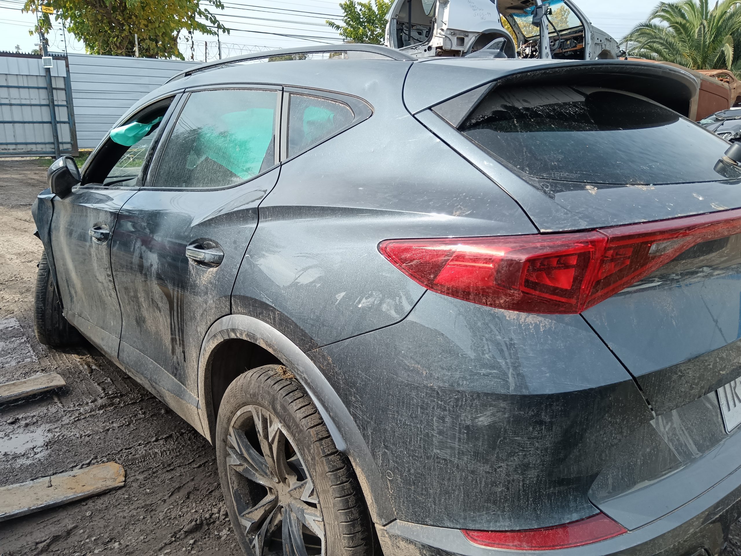 CUPRA FORMENTOR 2024