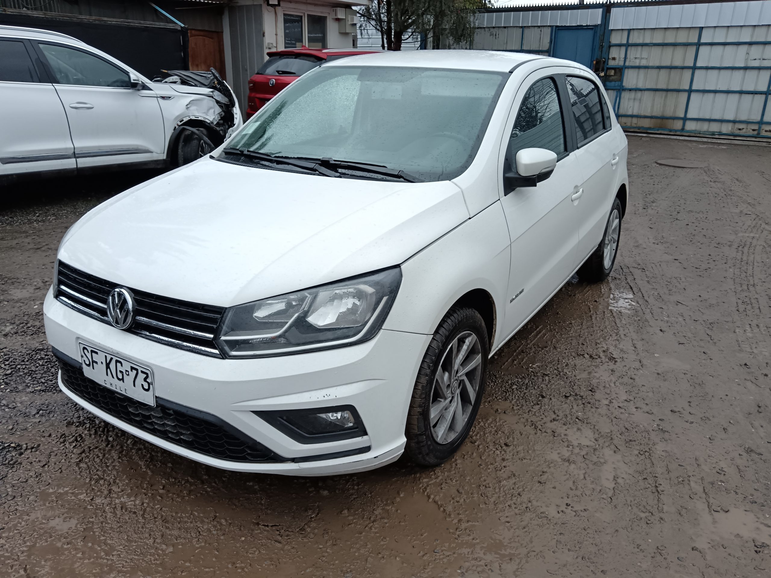 VOLKSWAGEN GOL 2022