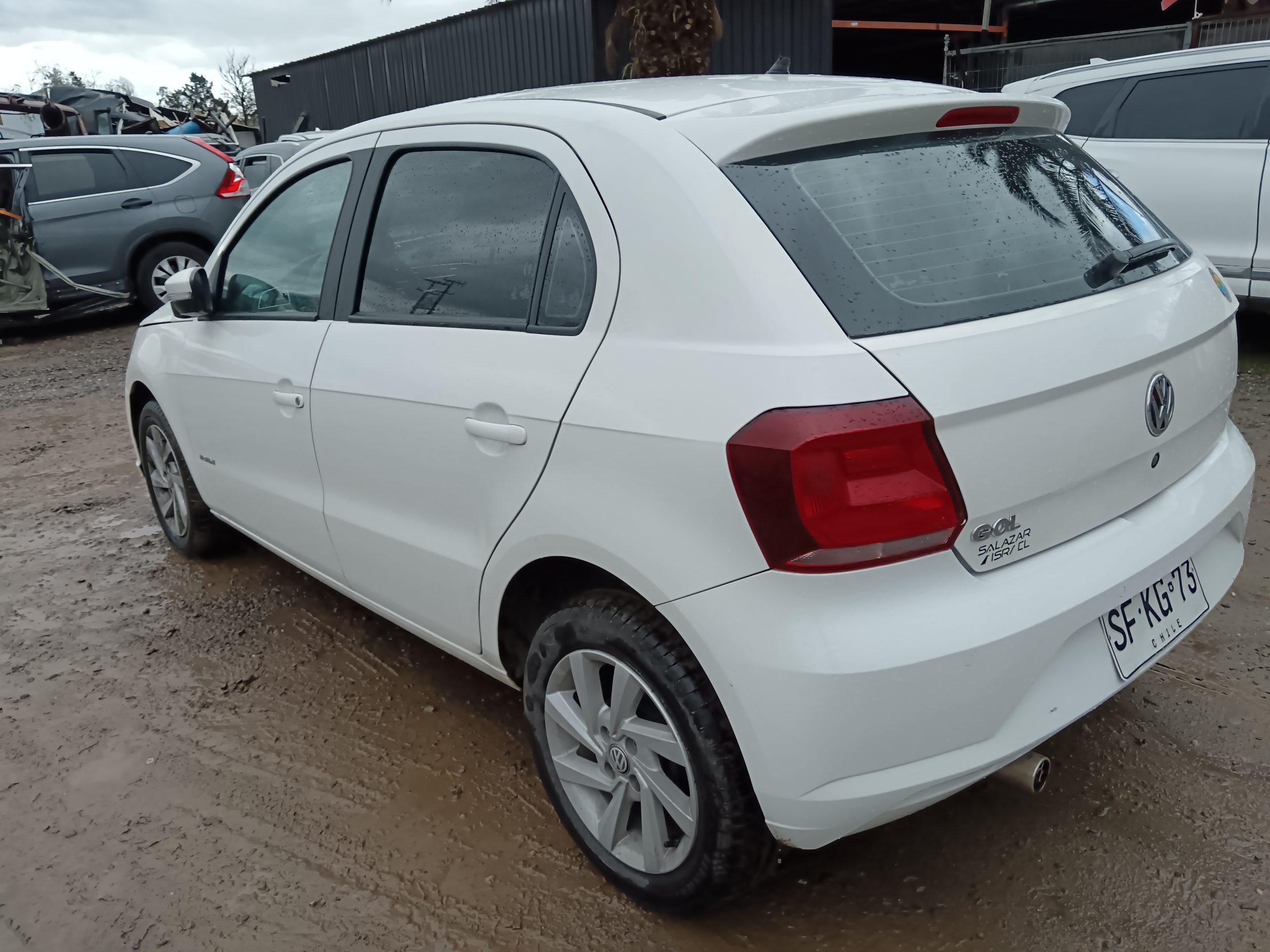VOLKSWAGEN GOL 2022
