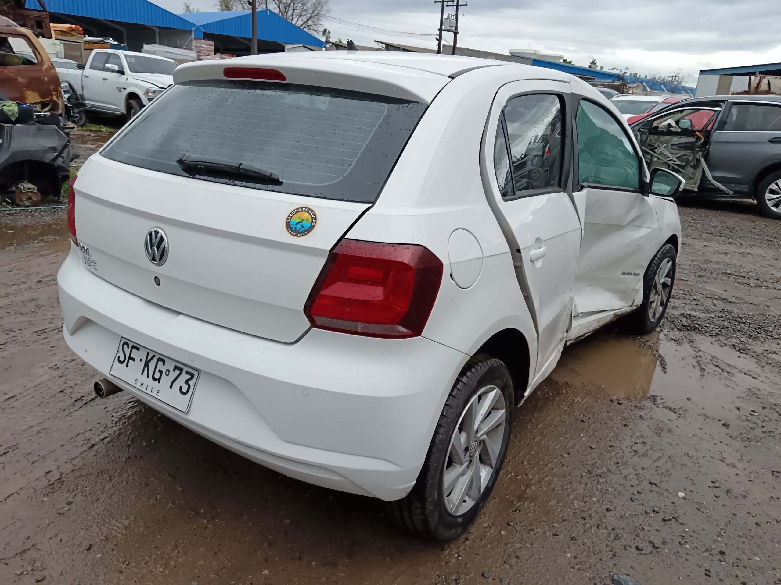 VOLKSWAGEN GOL 2022