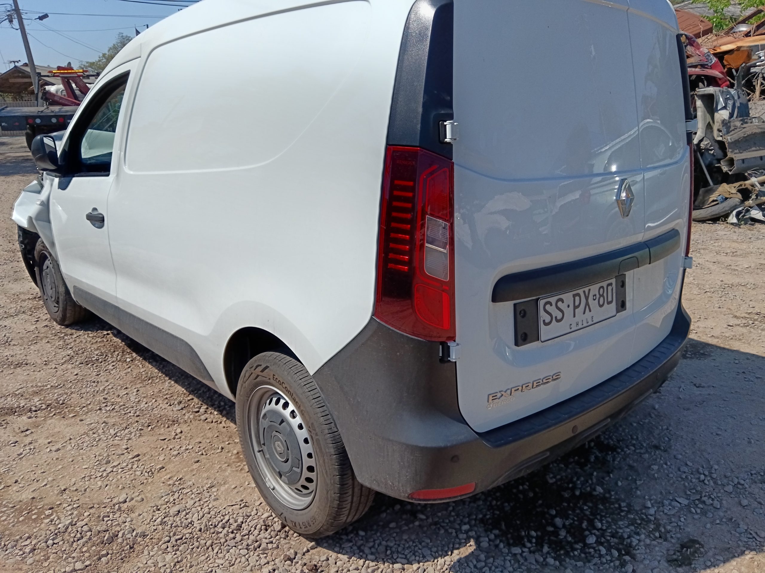 RENAULT EXPRESS 2023