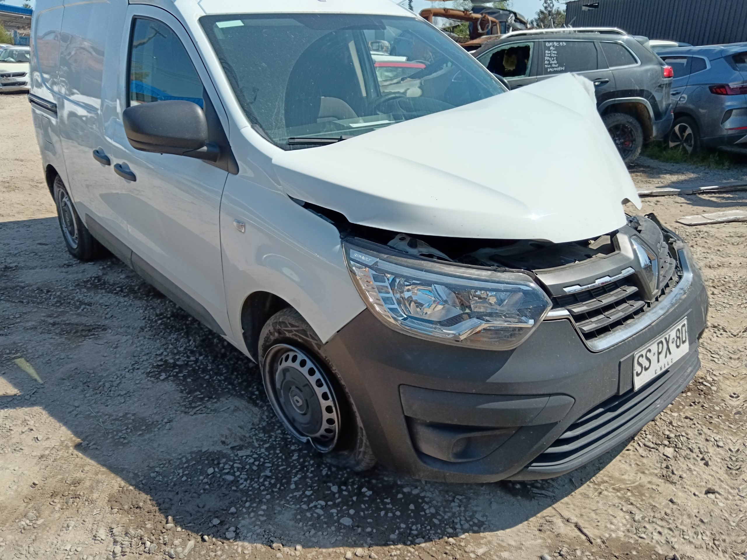 RENAULT EXPRESS 2023