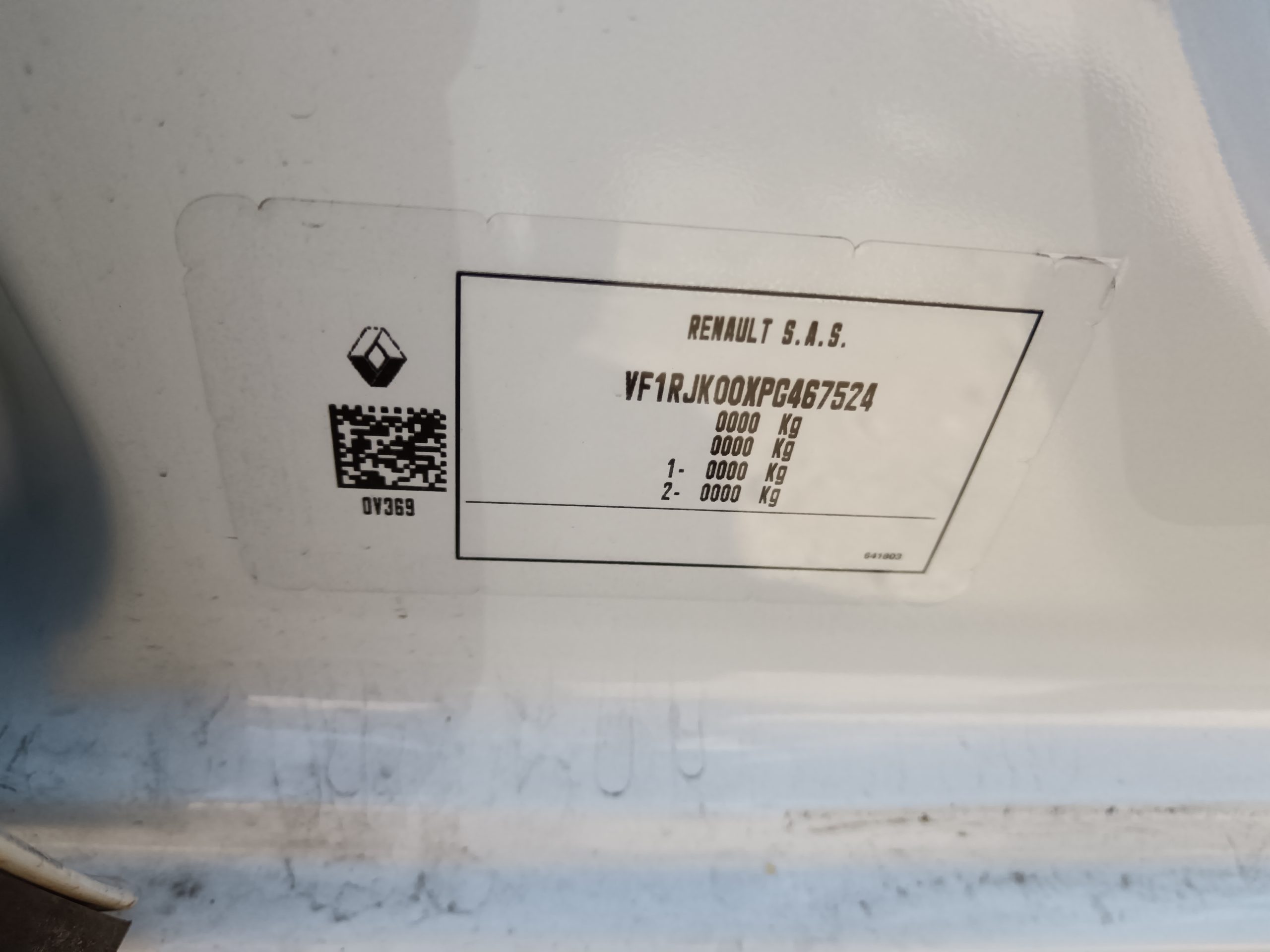 RENAULT EXPRESS 2023