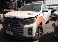 SSANGYONG MUSSO 2025