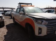 SSANGYONG MUSSO 2025