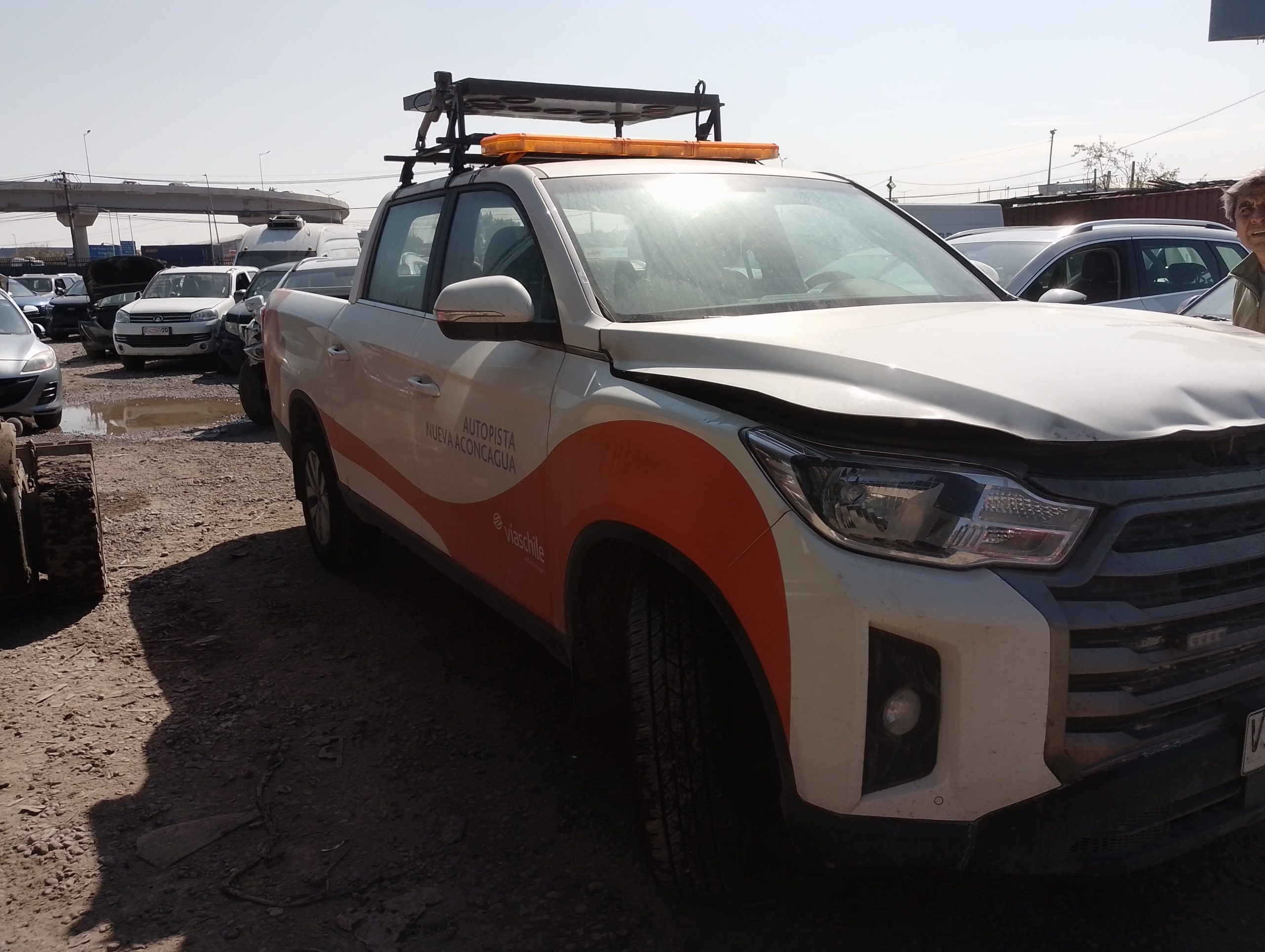 SSANGYONG MUSSO 2025