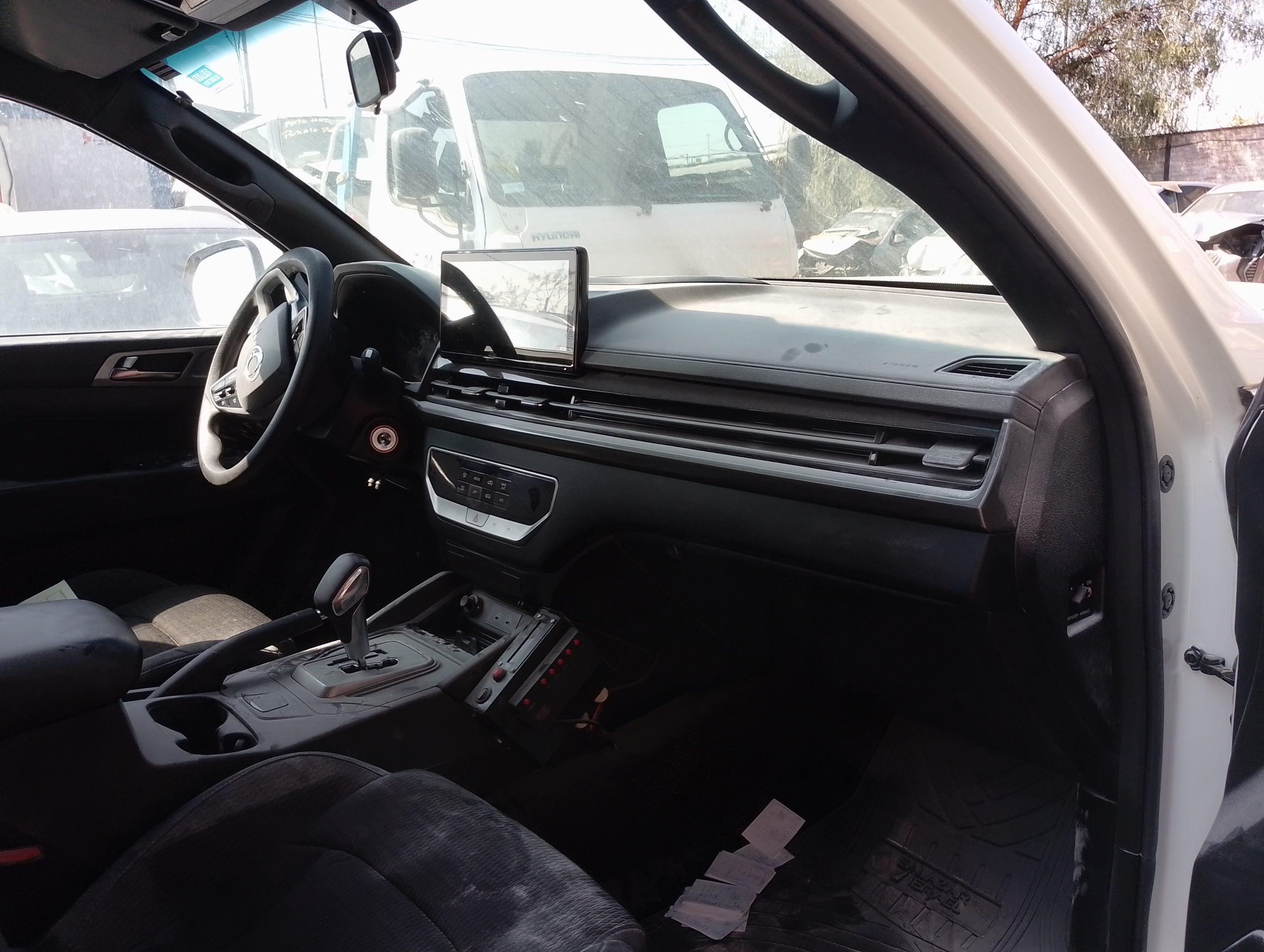 SSANGYONG MUSSO 2025