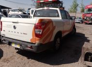 SSANGYONG MUSSO 2025