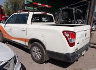 SSANGYONG MUSSO 2025