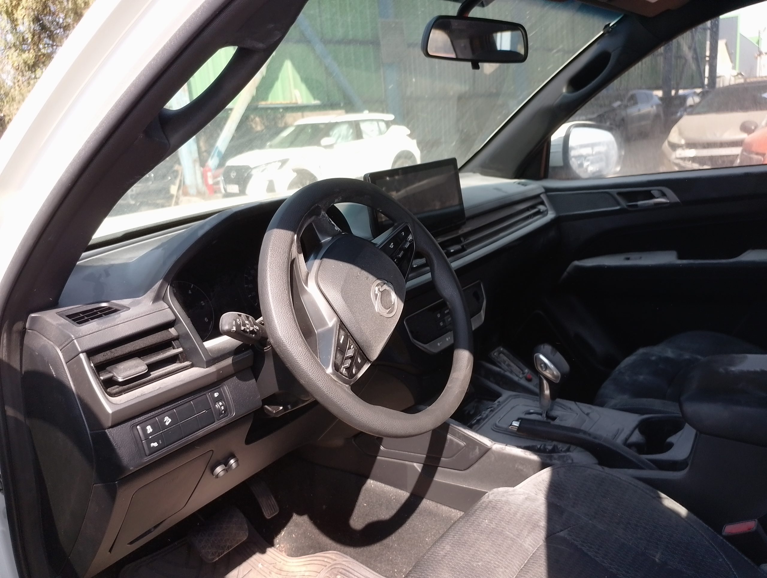 SSANGYONG MUSSO 2025