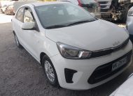 KIA MOTORS SOLUTO 2026