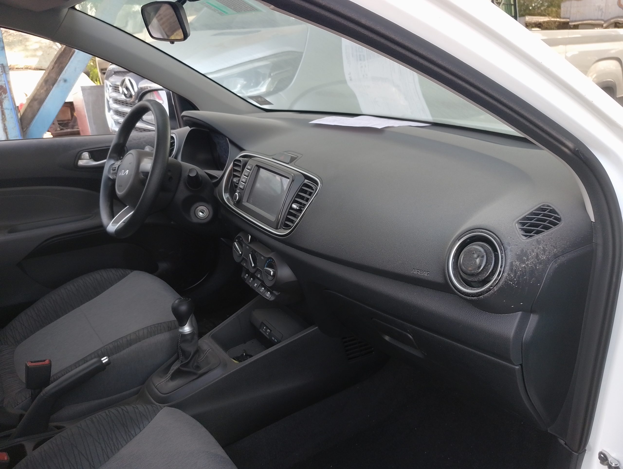 KIA MOTORS SOLUTO 2026