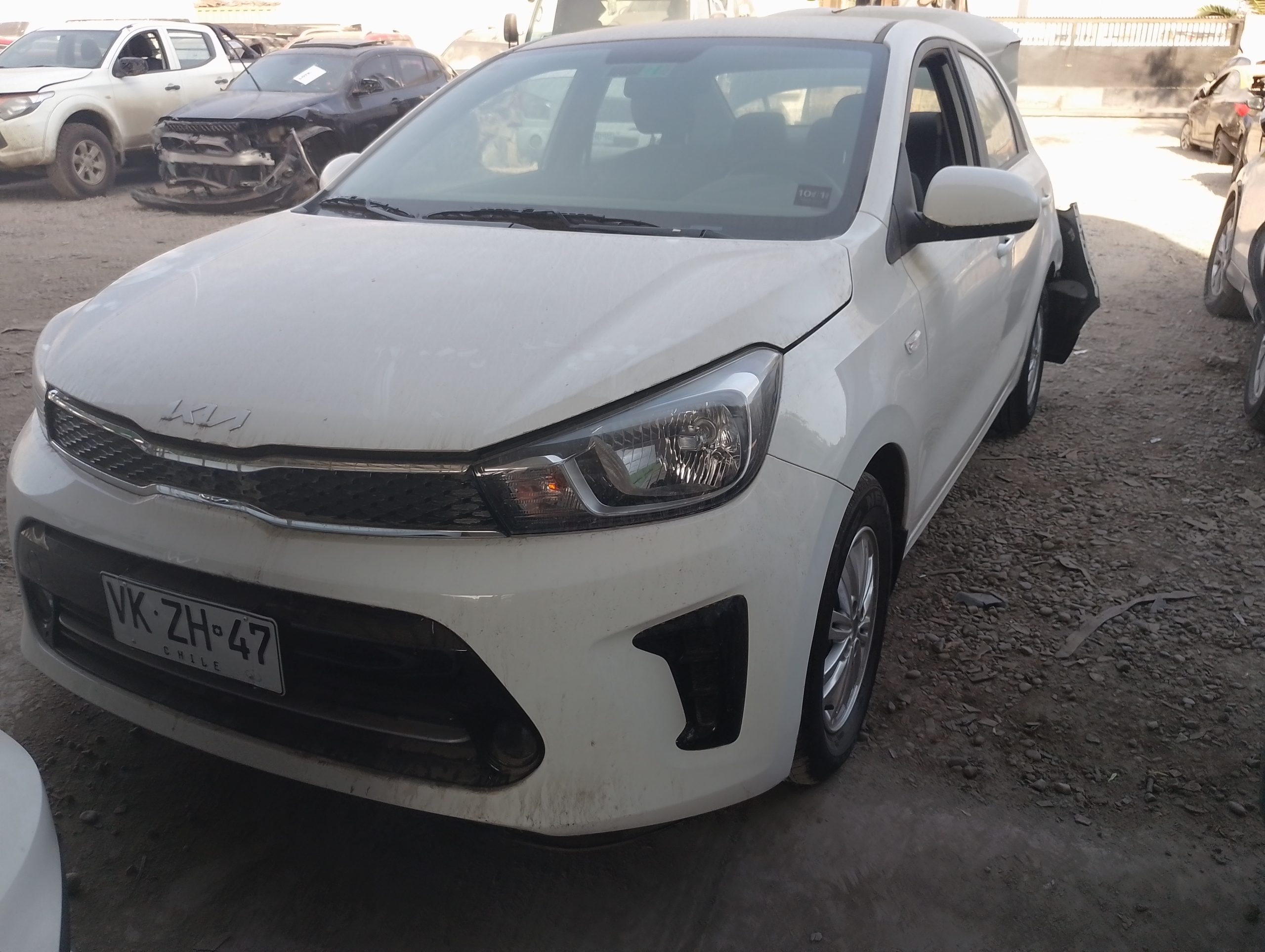 KIA MOTORS SOLUTO 2026