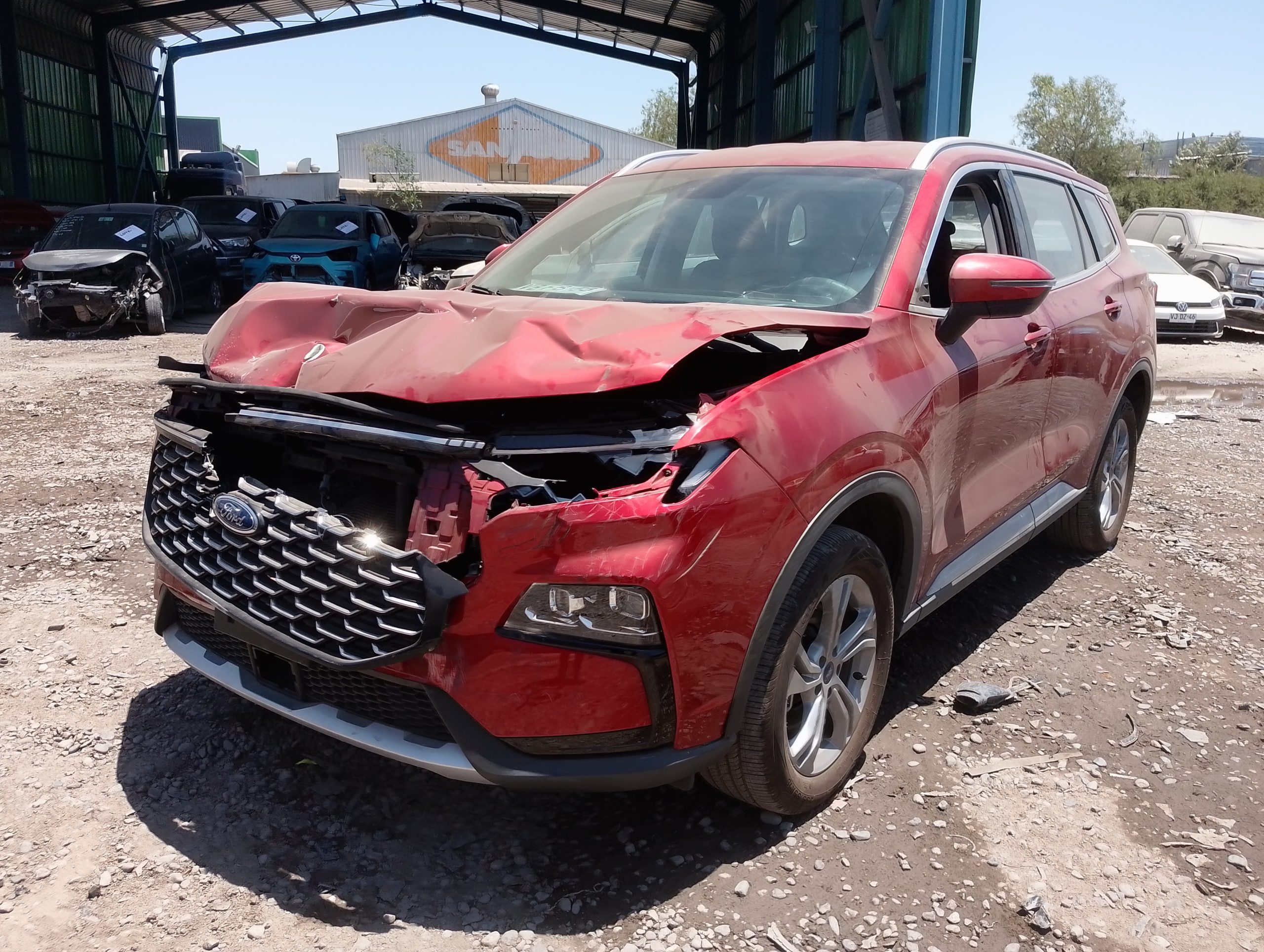 FORD TERRITORY 2025