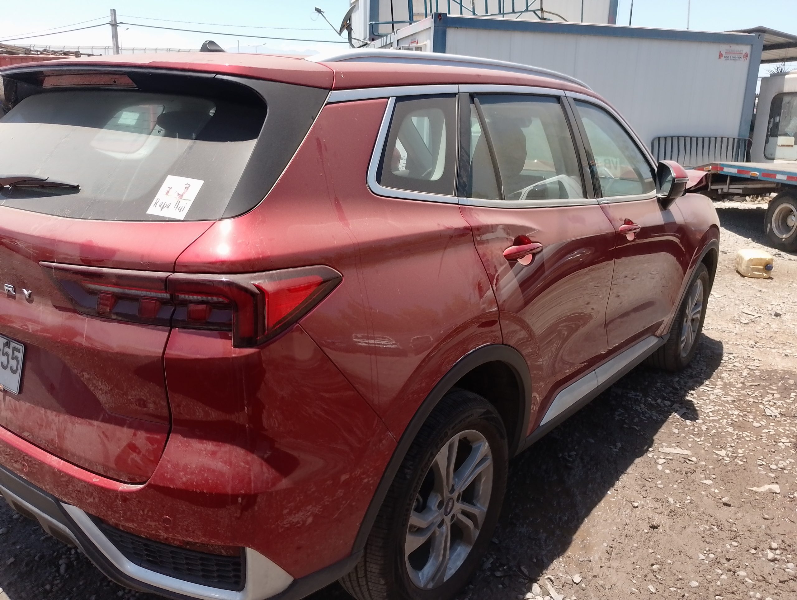 FORD TERRITORY 2025