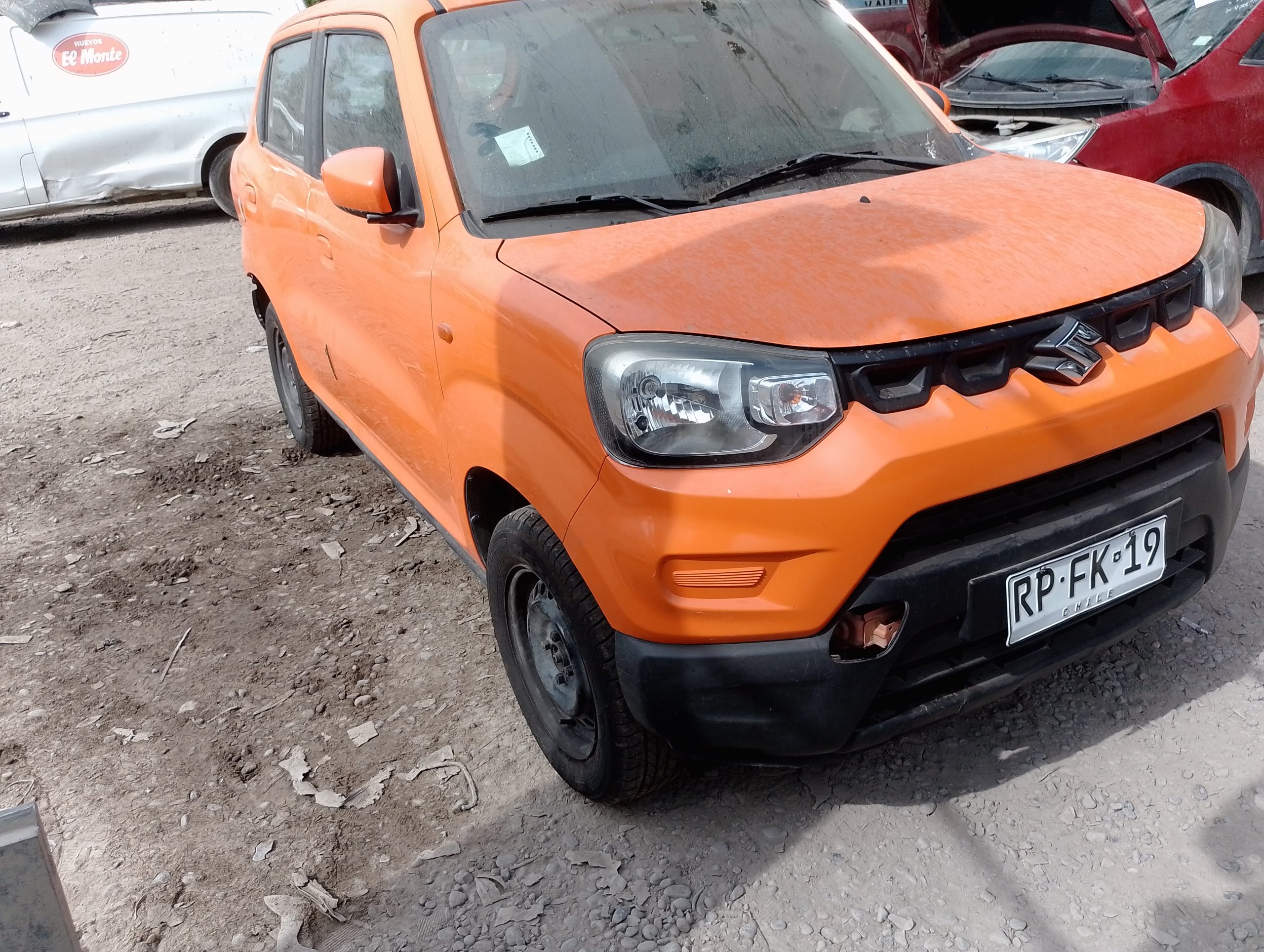 SUZUKI S-PRESO 2022