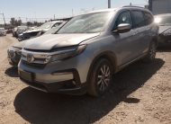 HONDA PILOT 2021