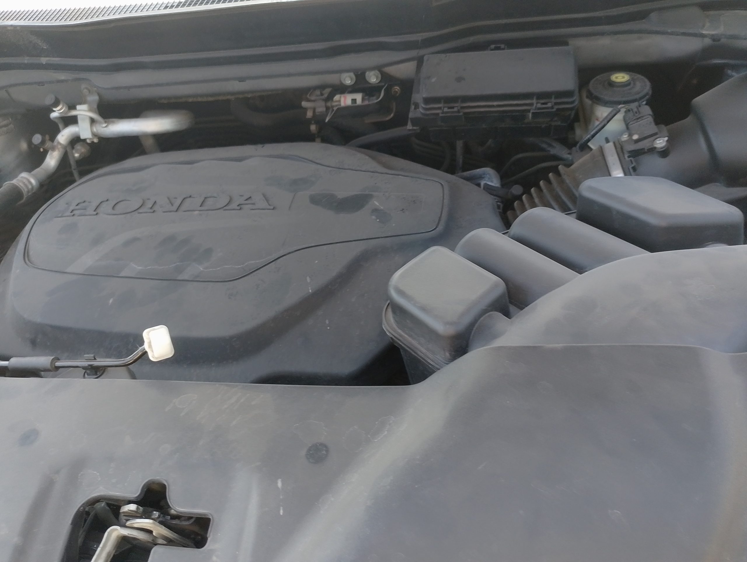 HONDA PILOT 2021