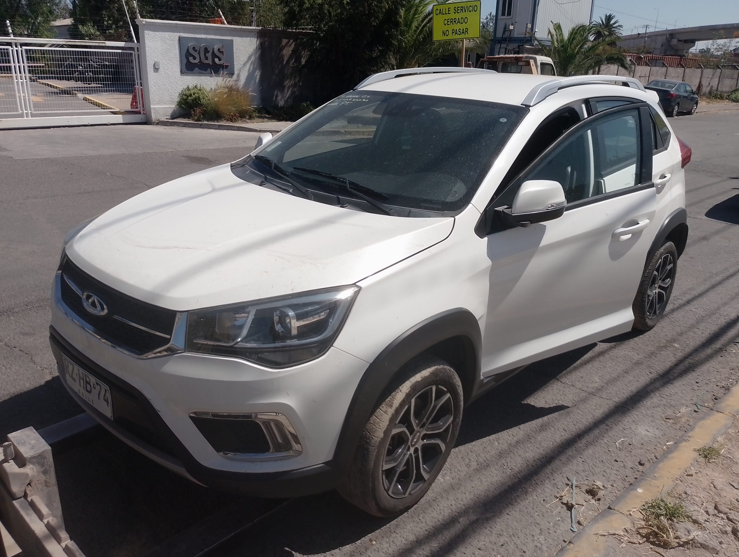 CHERY TIGGO 2022