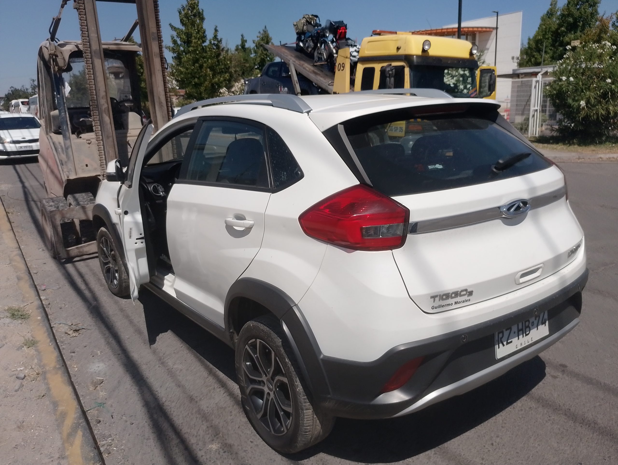 CHERY TIGGO 2022
