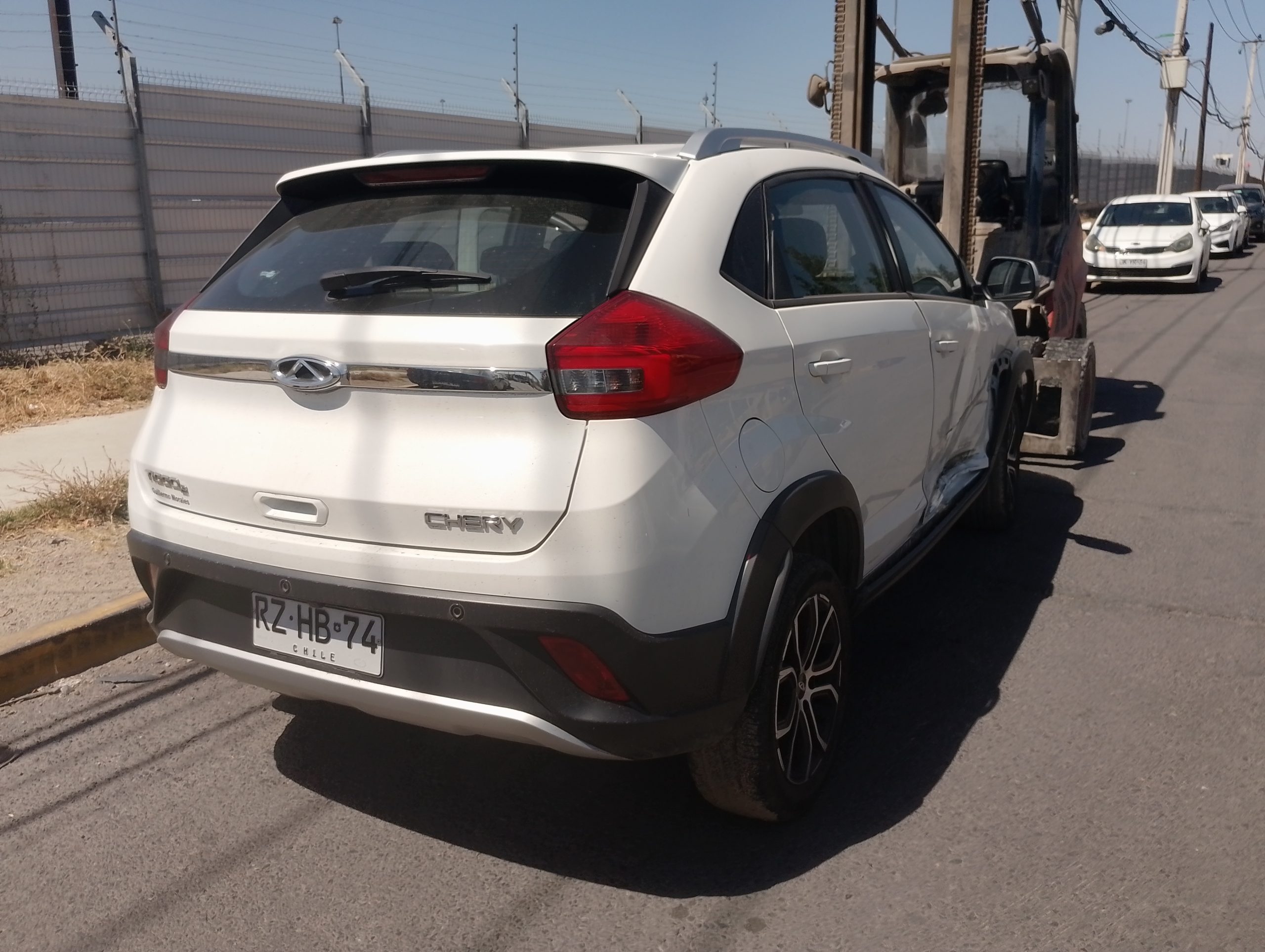 CHERY TIGGO 2022