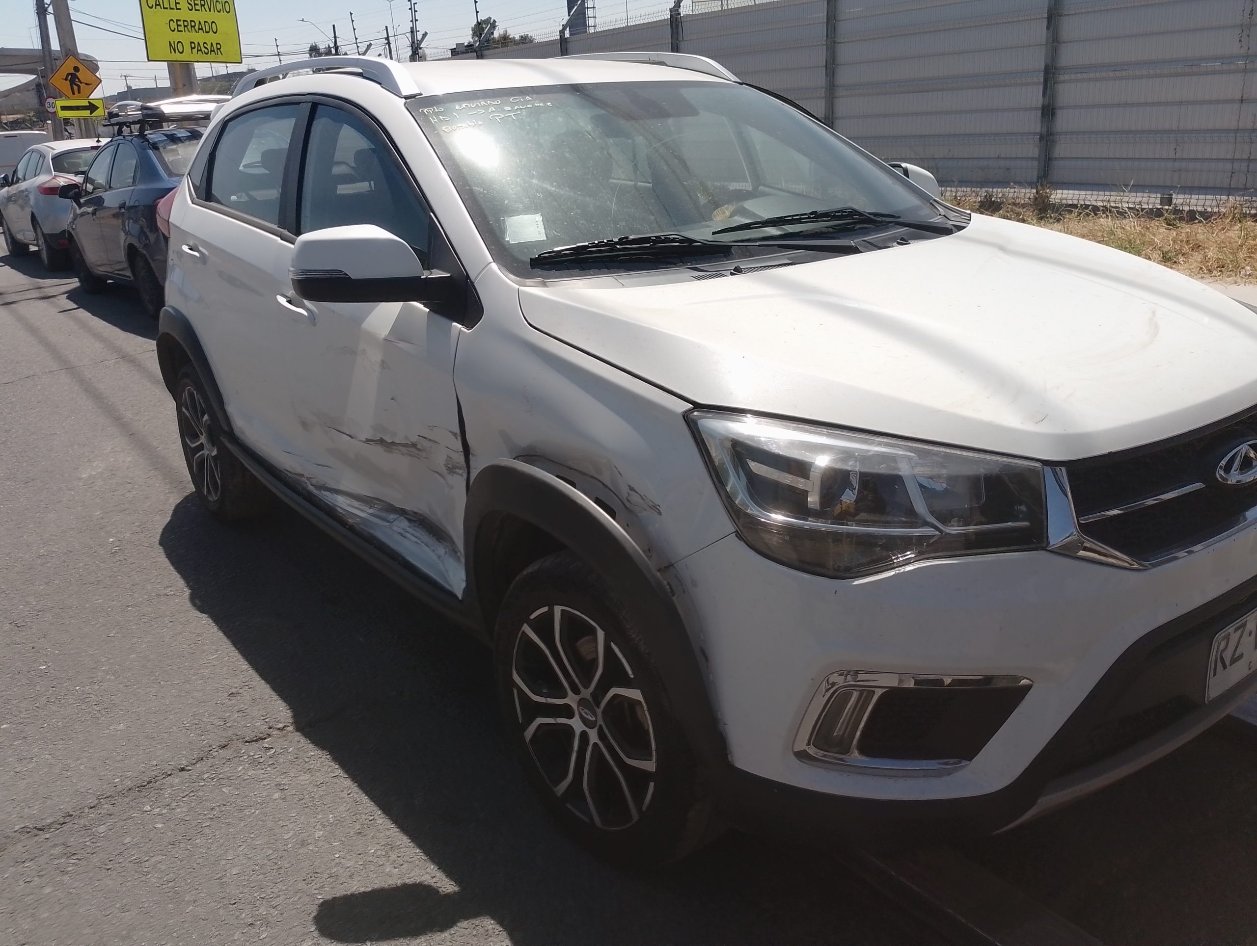CHERY TIGGO 2022