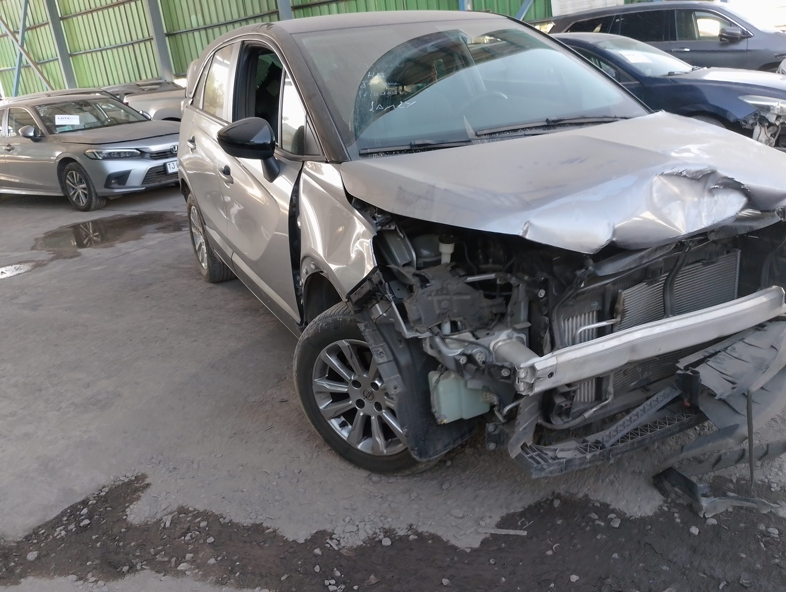 OPEL CROSSLAND 2021